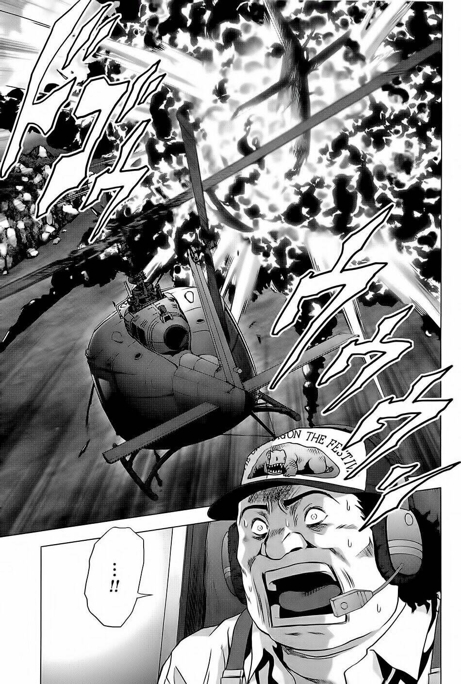 cuộc chiến sinh tồn chapter 65 7