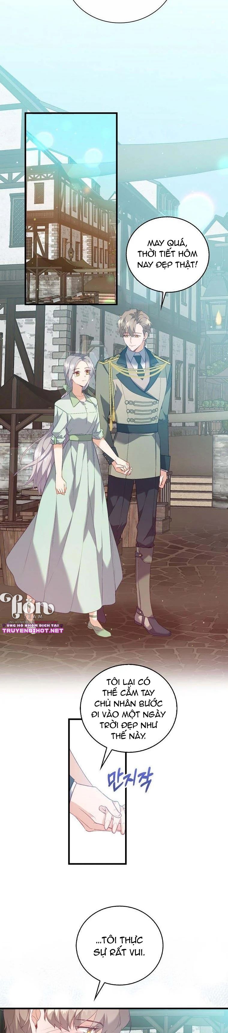 tôi chỉ nhận ra sau khi mất cô ấy chapter 13.1 4