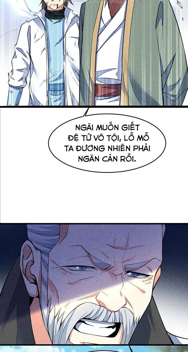 thánh tôn chapter 14 7