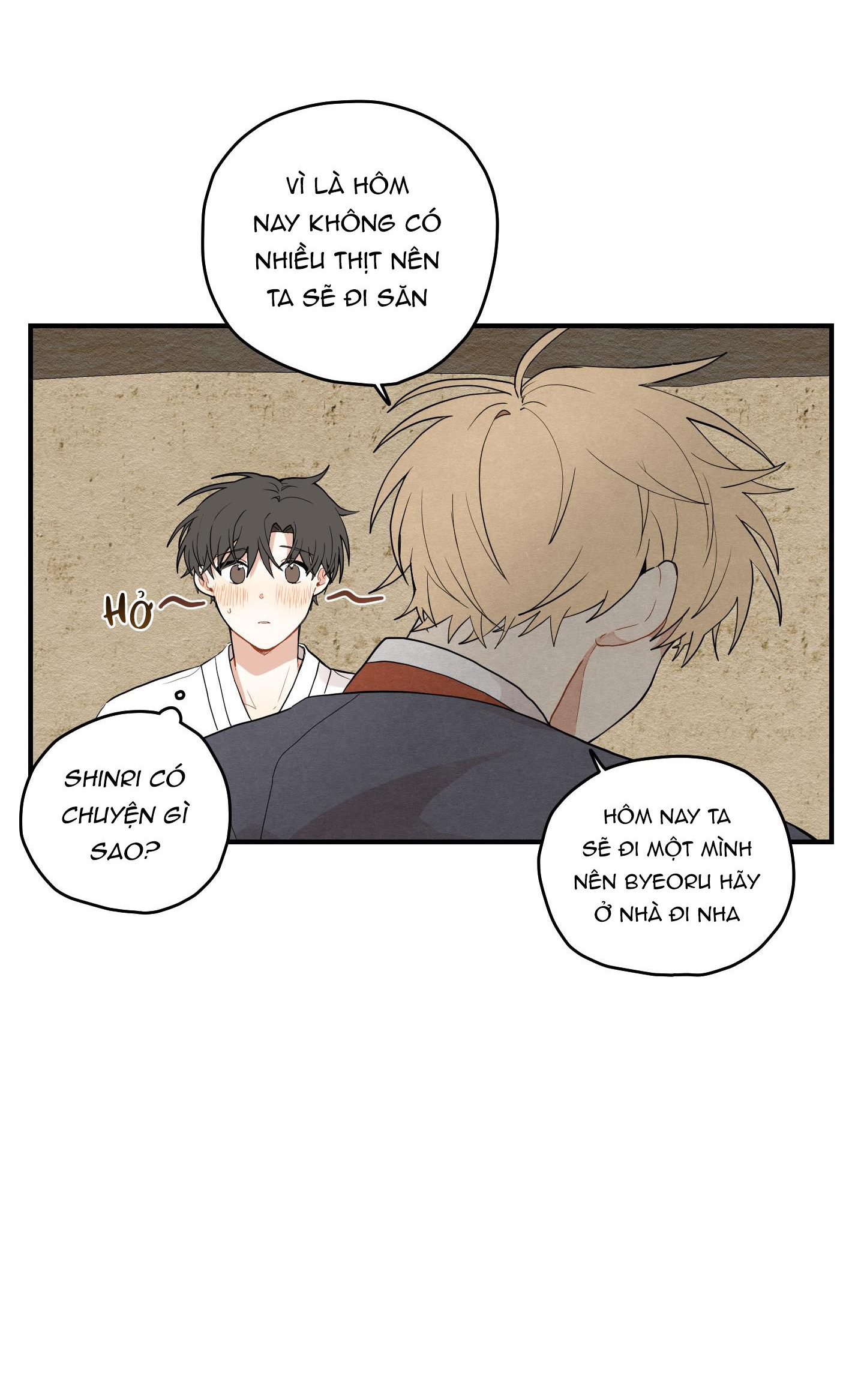 đường hoa liên kiều rơi chapter 13 48