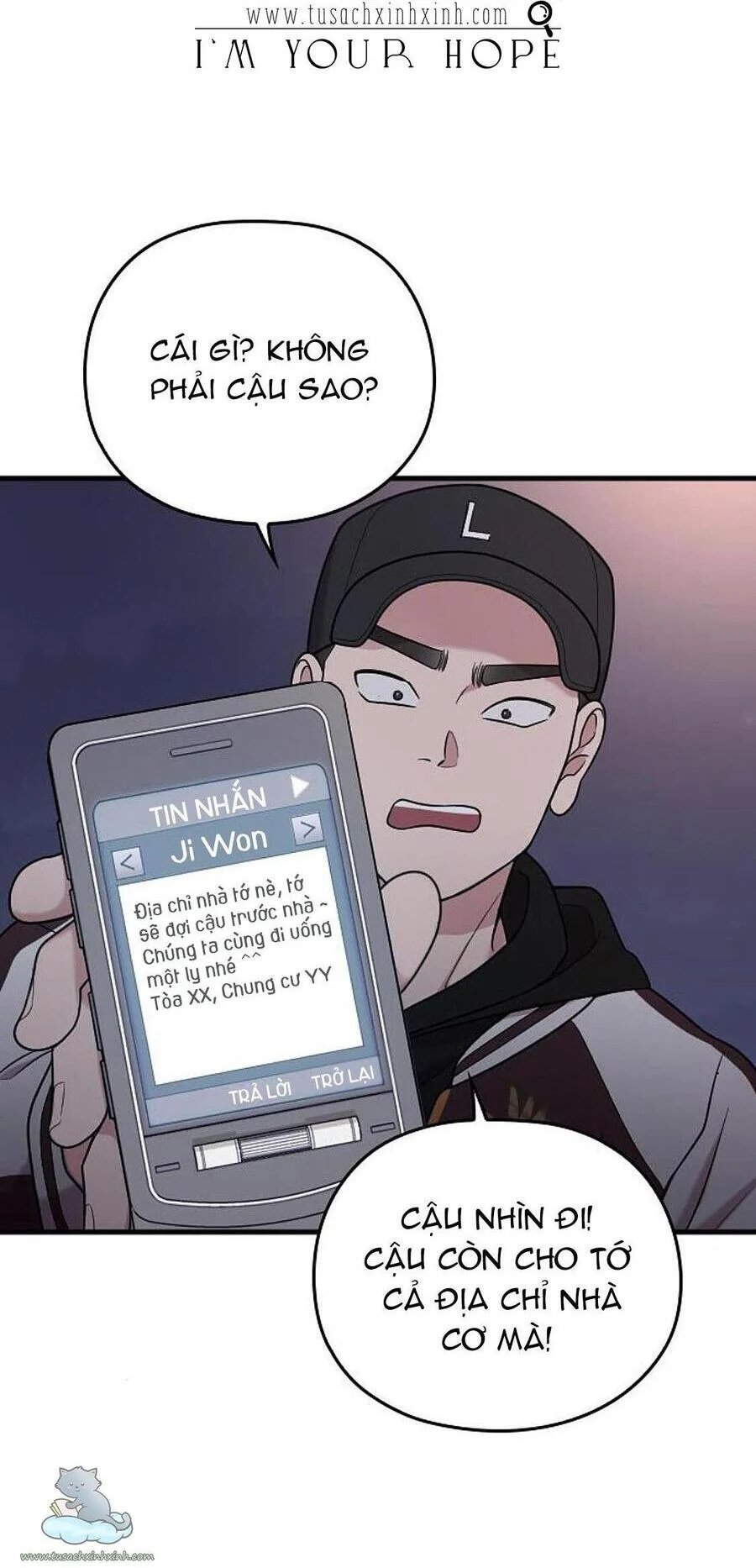 cô đi mà lấy chồng tôi chapter 24 27