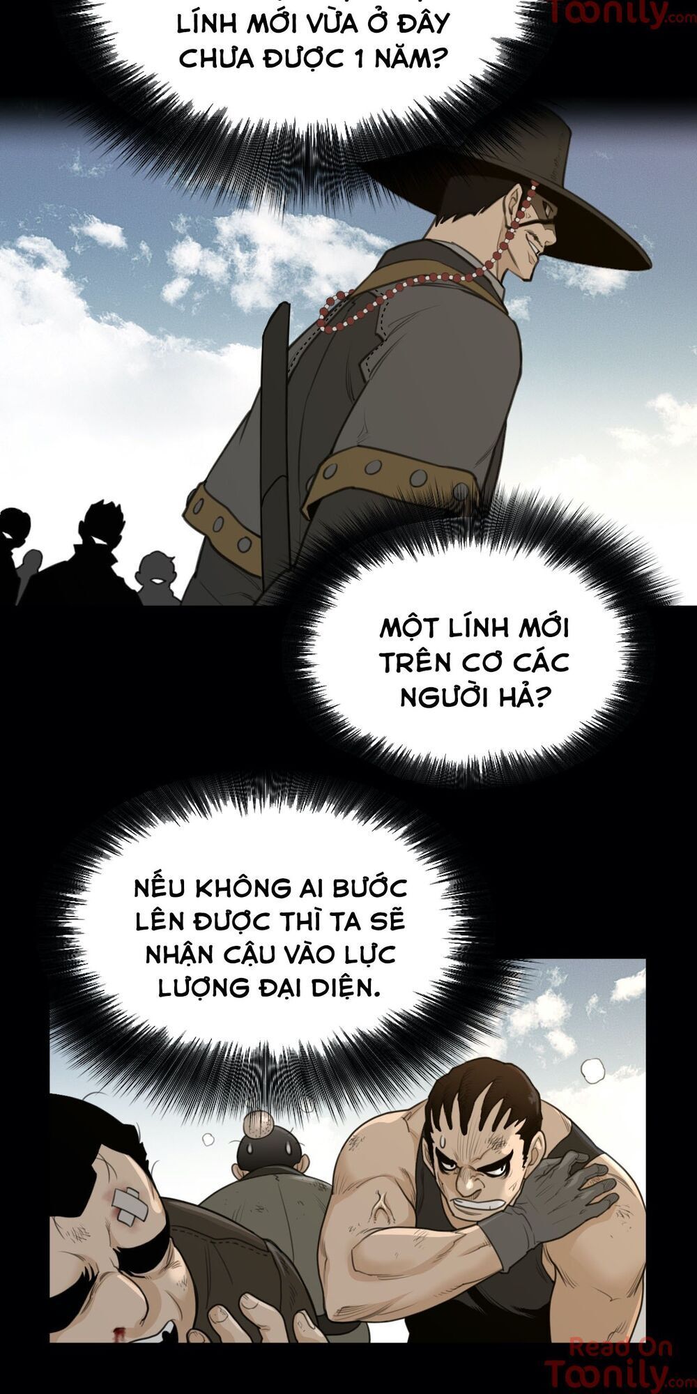 một nửa hoàn hảo chapter 94 32