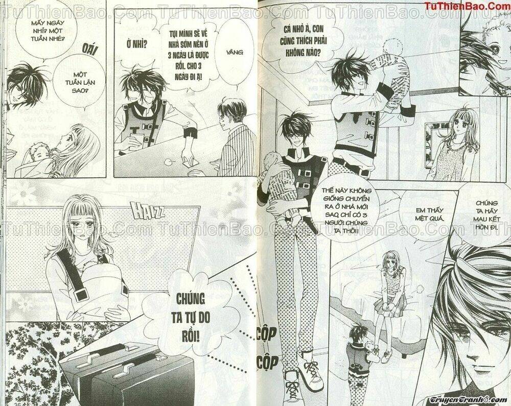 tôi là mẹ còn anh là cha chapter 12 18