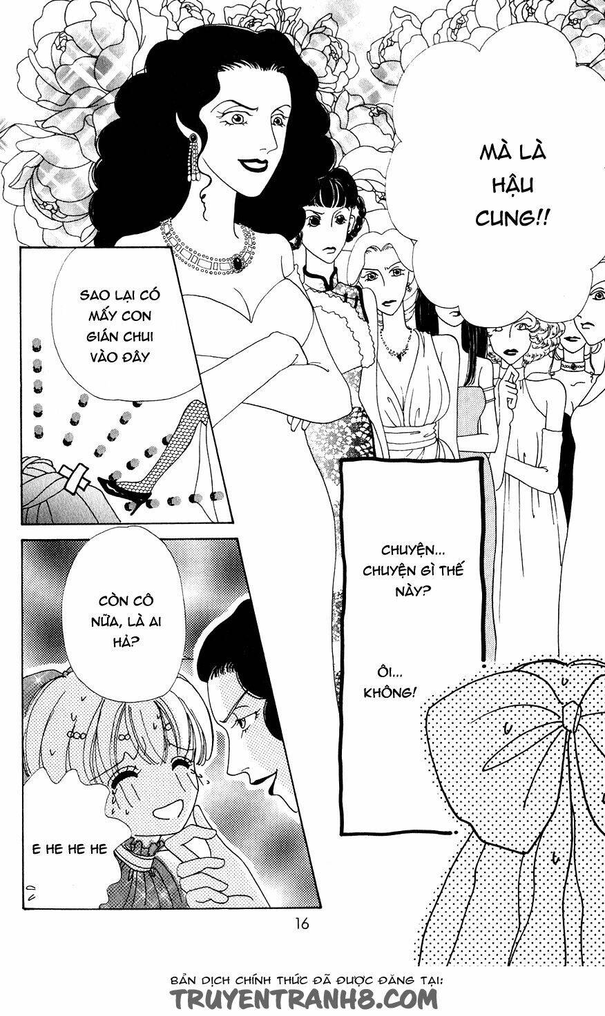 hana ni nare chapter 24 15