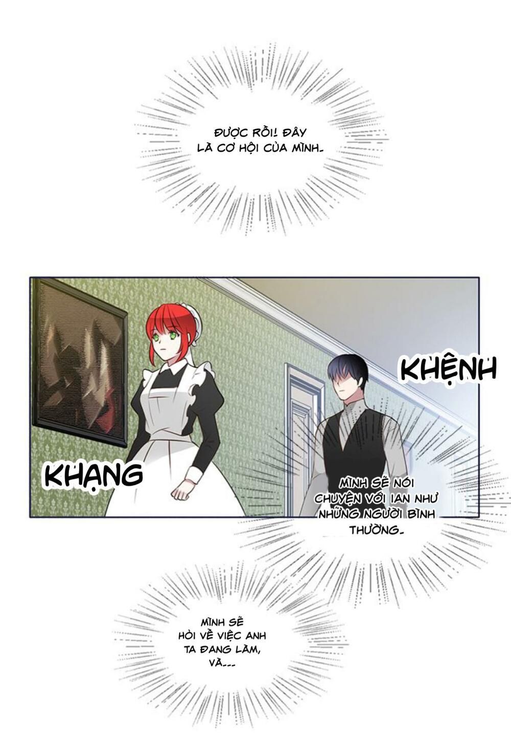 thám tử của muiella chapter 3.1 21