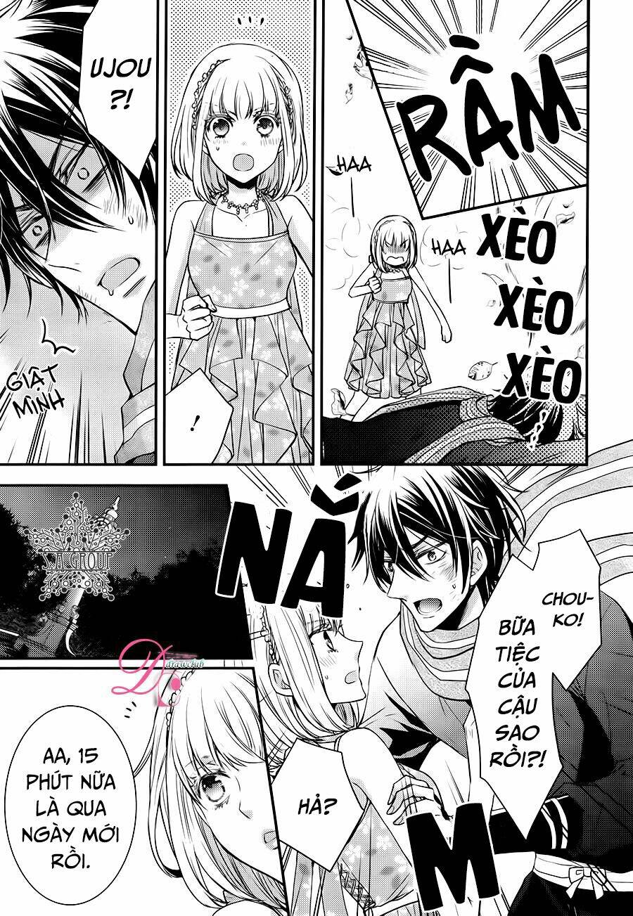 shinobi shijuusou chapter 14 46