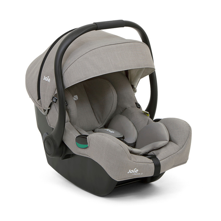 Ghế ngồi ôtô cho bé Joie i - Gemm 3 Pebble dành cho bé từ sơ sinh đến 13kg