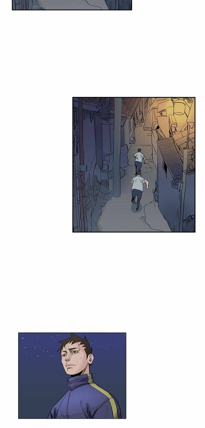 huyền thoại : khởi đầu chapter 15 8