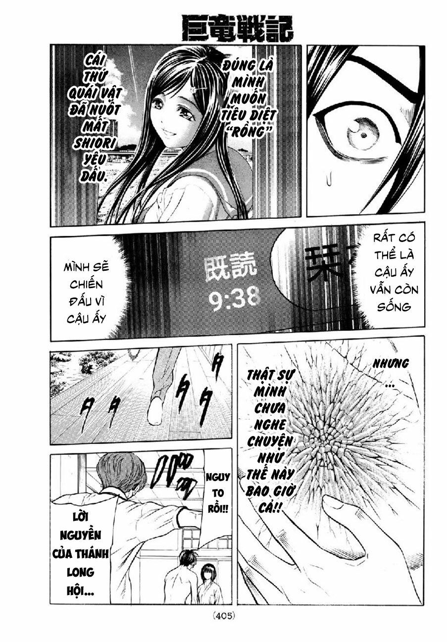 Náo Động Thiên Khởi chapter 4.1 9