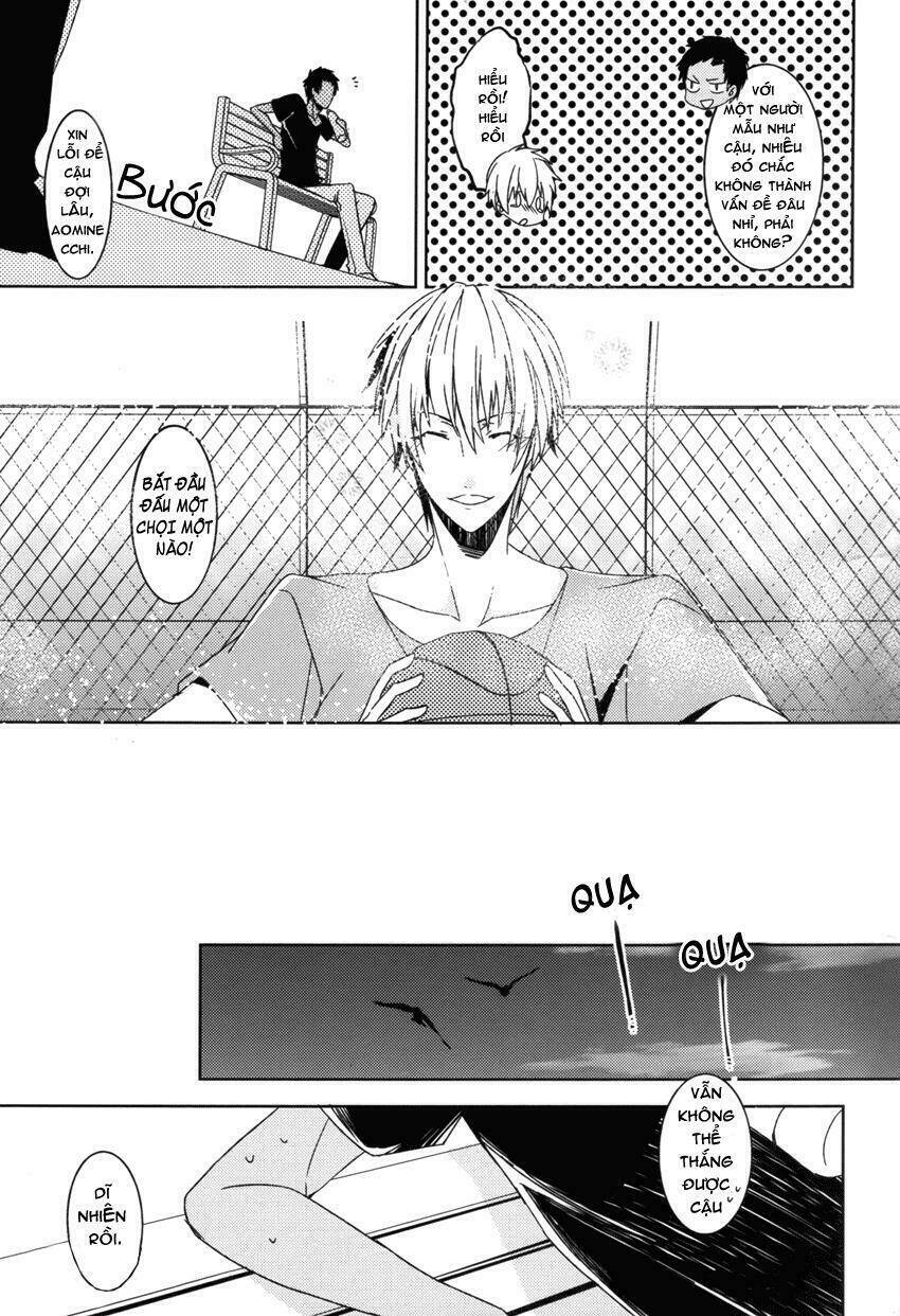 knb doujinshi - [ aokise] seishun raspberry chapter 0 10