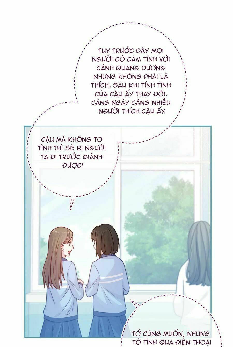 khi cô gái nhìn thấy thời gian chapter 32 3