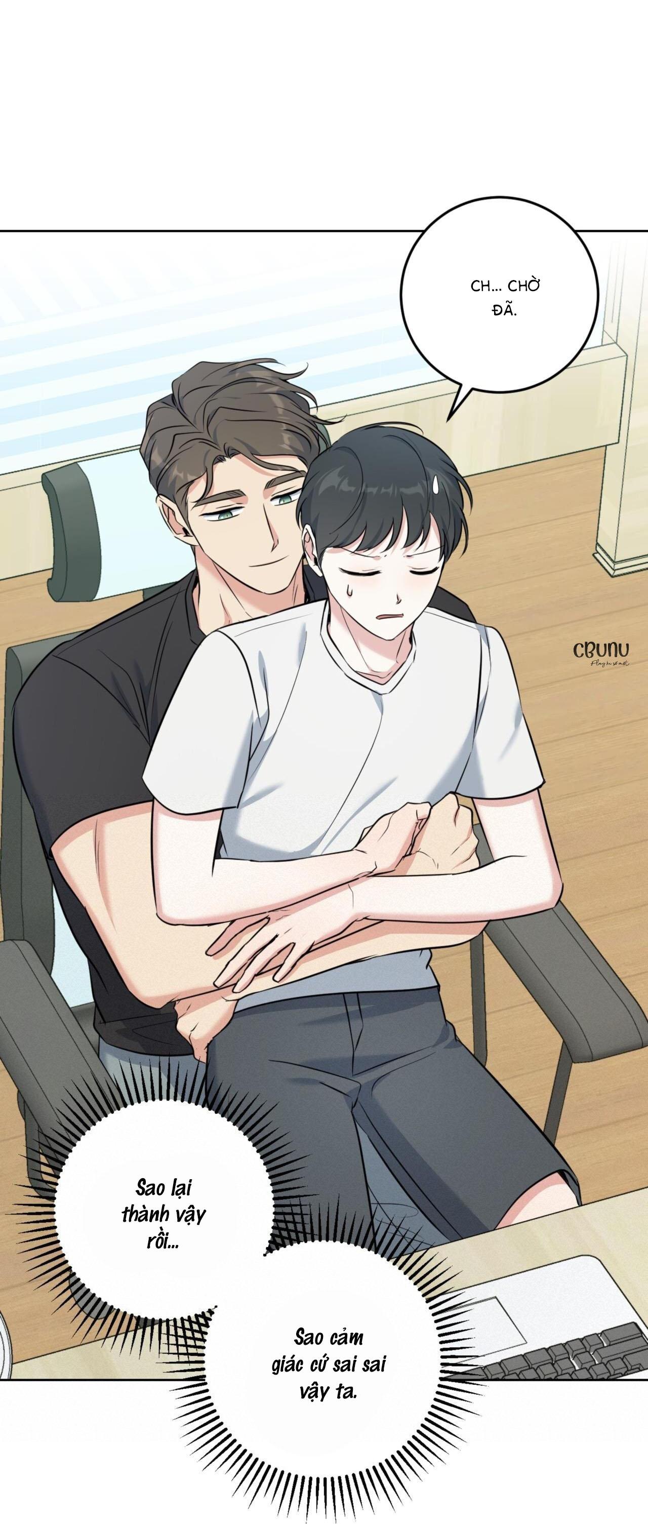 khu rừng tĩnh lặng chapter 10 75