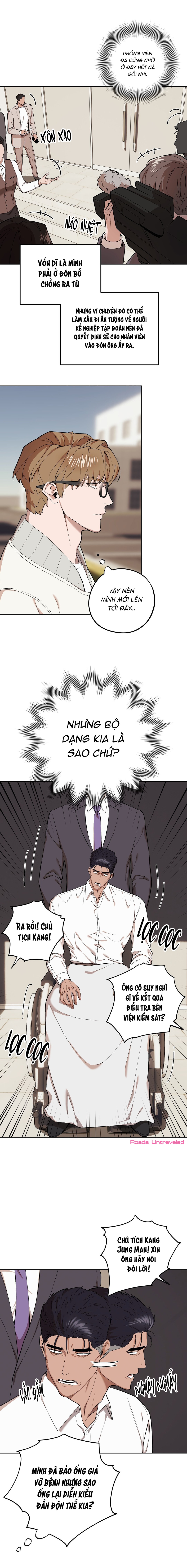 yi su nhà họ kang chapter 66 3