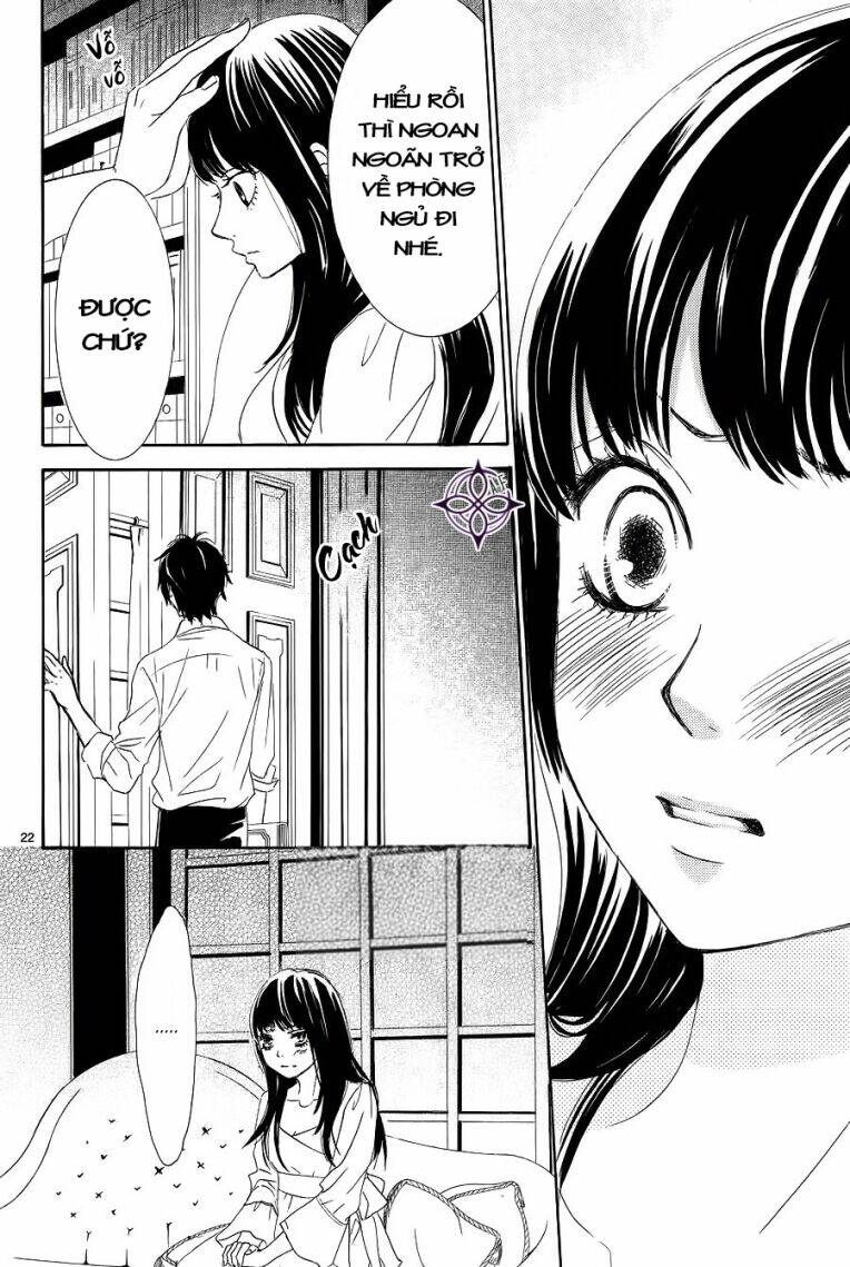 barairo no yakusoku chapter 4 25