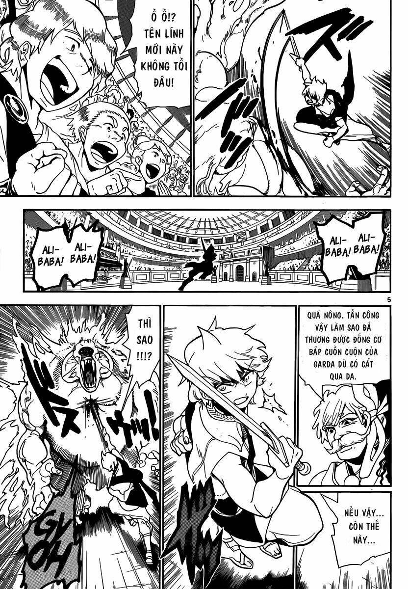 mê cung pháp thuật chapter 141 7