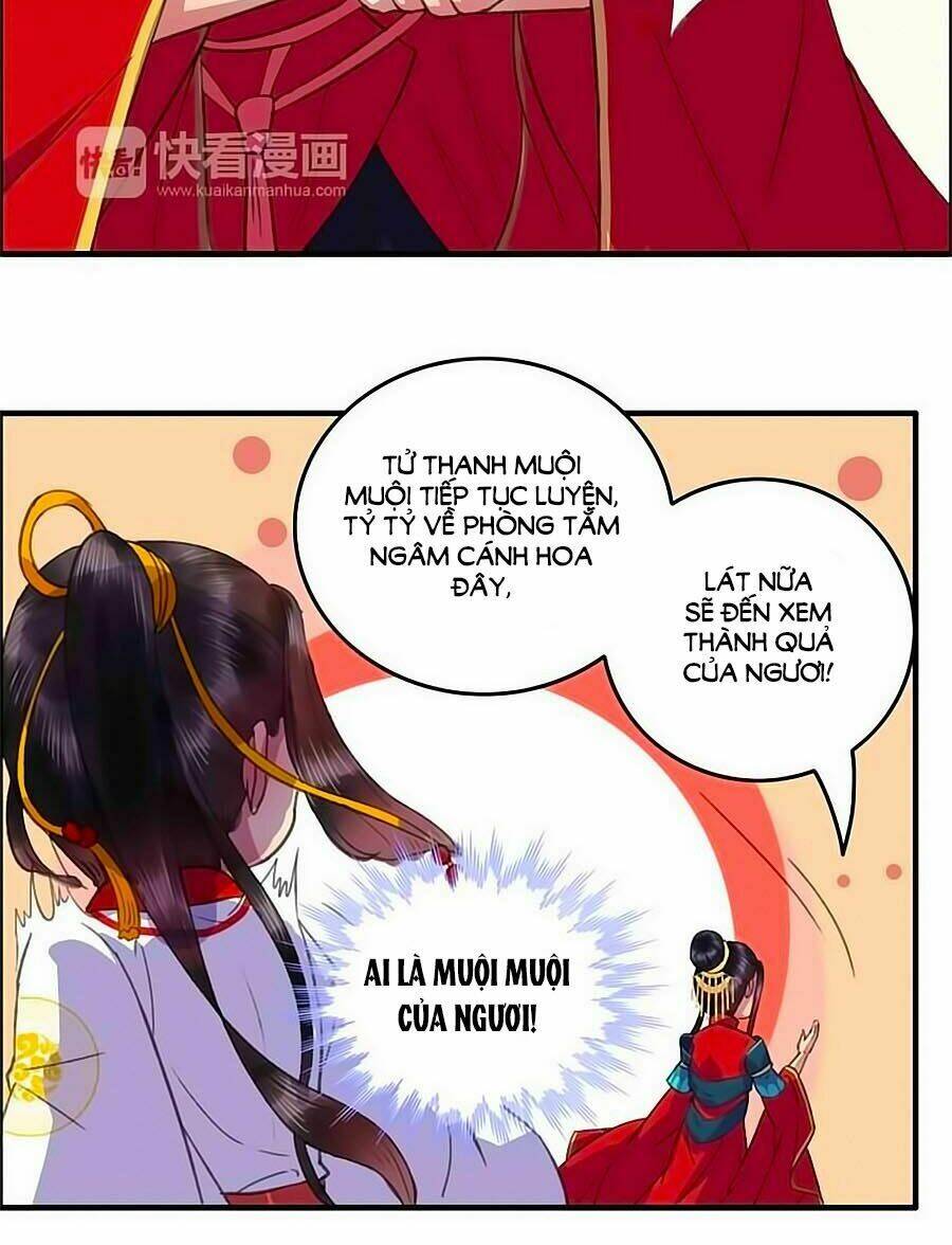 thịnh thế thanh ca chapter 10 10