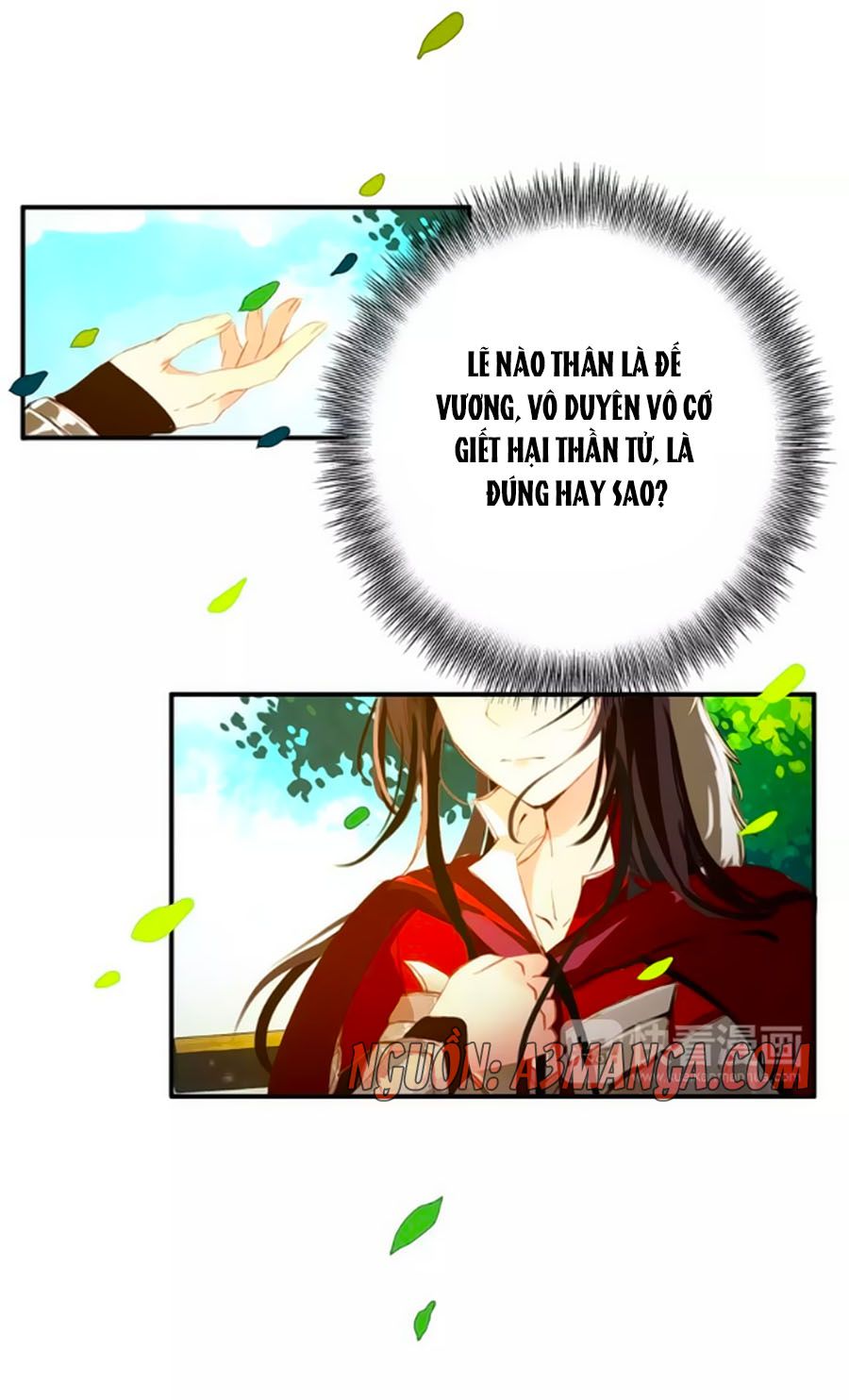 mỹ nhân làm tướng chapter 56 13