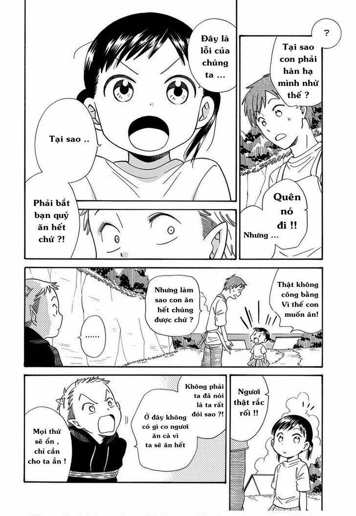 kyou , curry! chapter 3 22