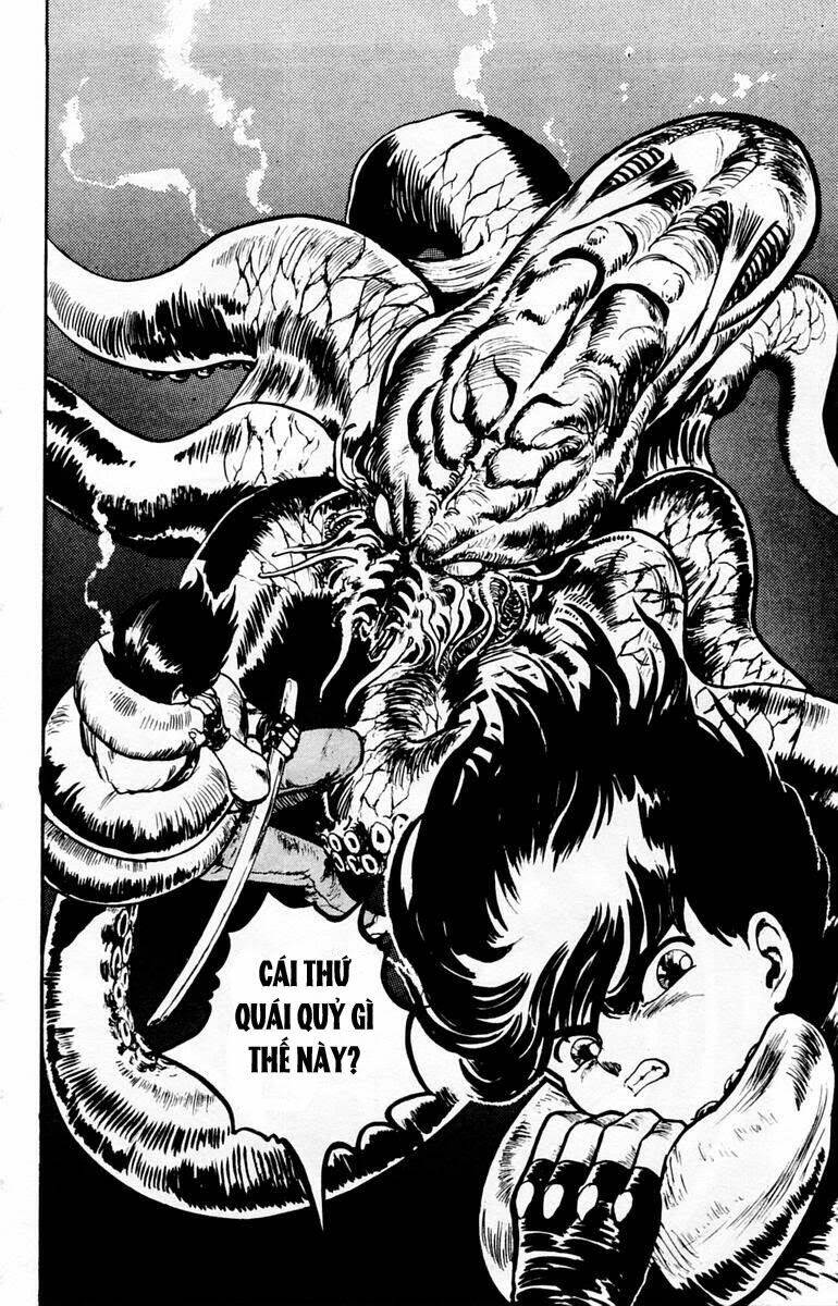 thợ săn ma giới chapter 9 21