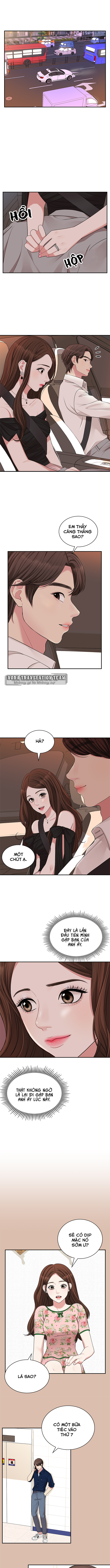 gửi tới bạn...người nắm giữ ngôi sao chapter 42 2