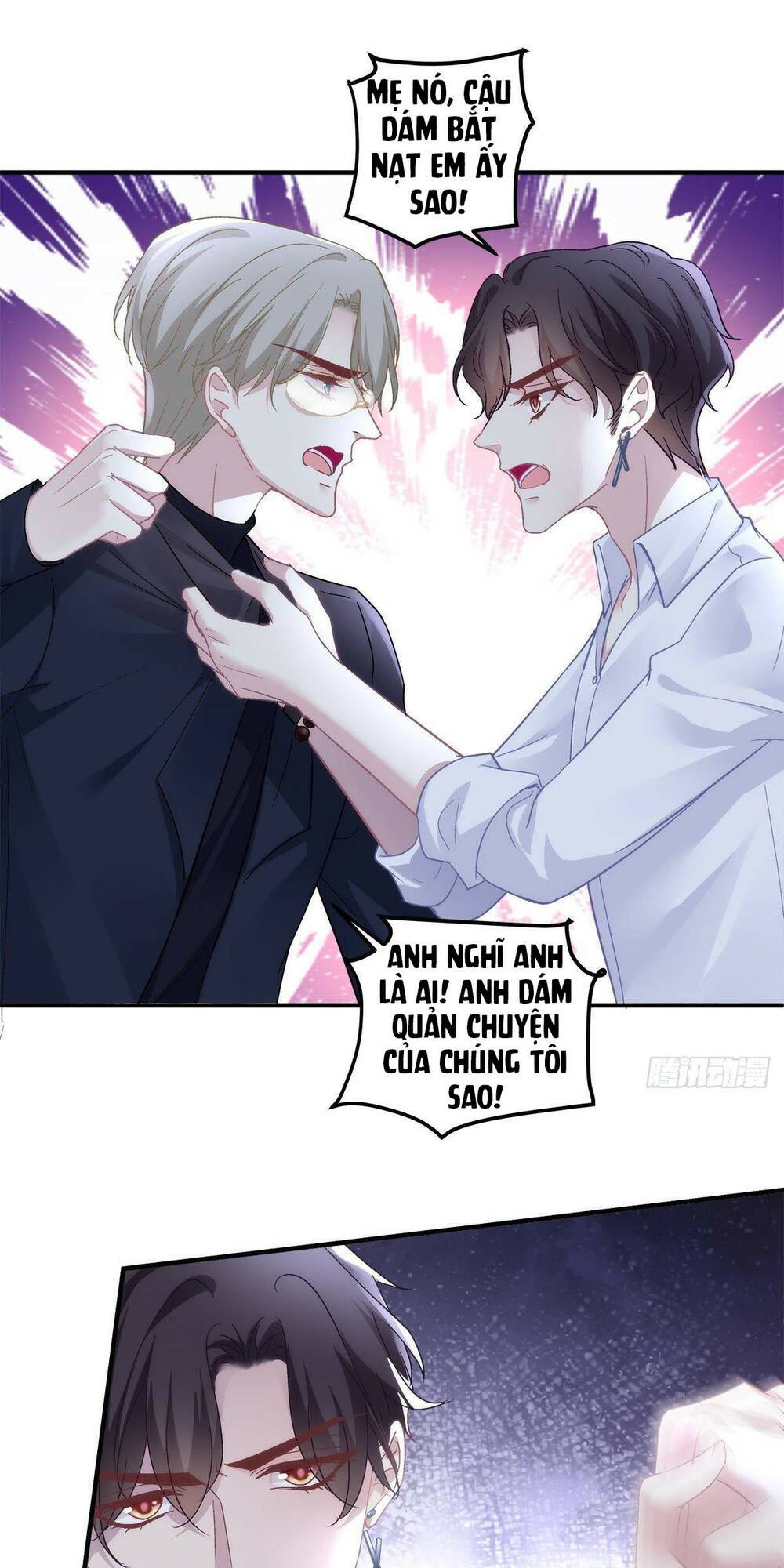 toàn bộ nắm trong tay chapter 131 11