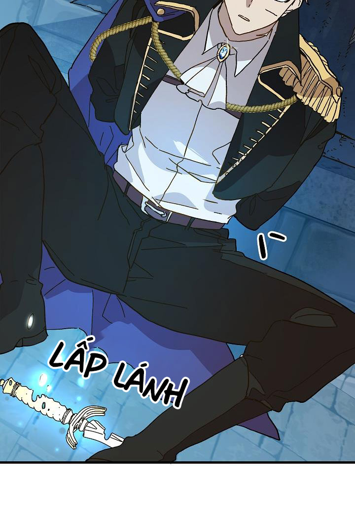 công chúa giả điên chapter 14 77