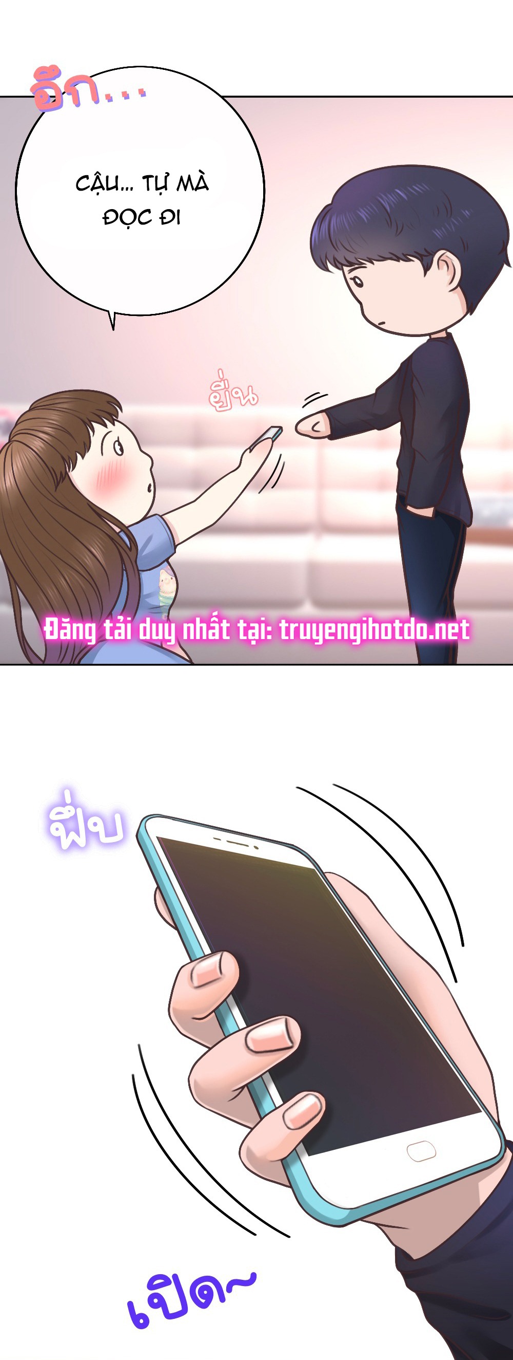 [18+] hãy cẩn thận khi sử dụng từ ''bạn'' sai người chapter 22.2 8