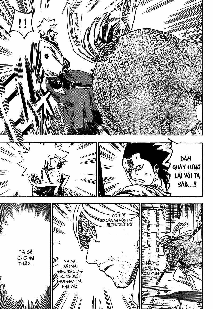 gamaran chapter 155 4