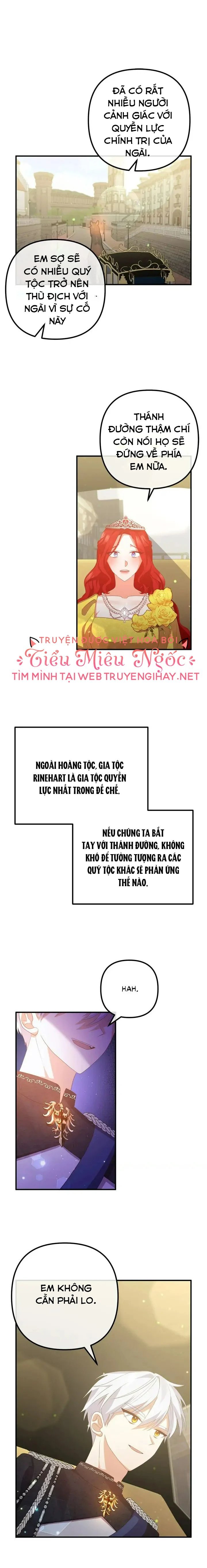 chồng à, ly hôn với em đi ! chapter 43 12