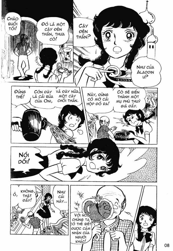 magic mirror chapter 1 8