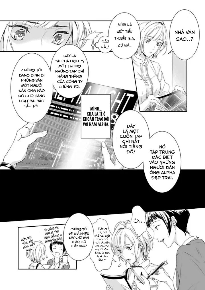 chàng yakuza và nàng omega chapter 1 8