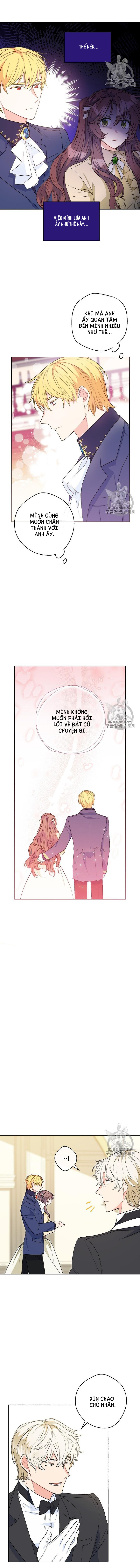 50 công thức pha trà của nữ công tước chapter 90 10