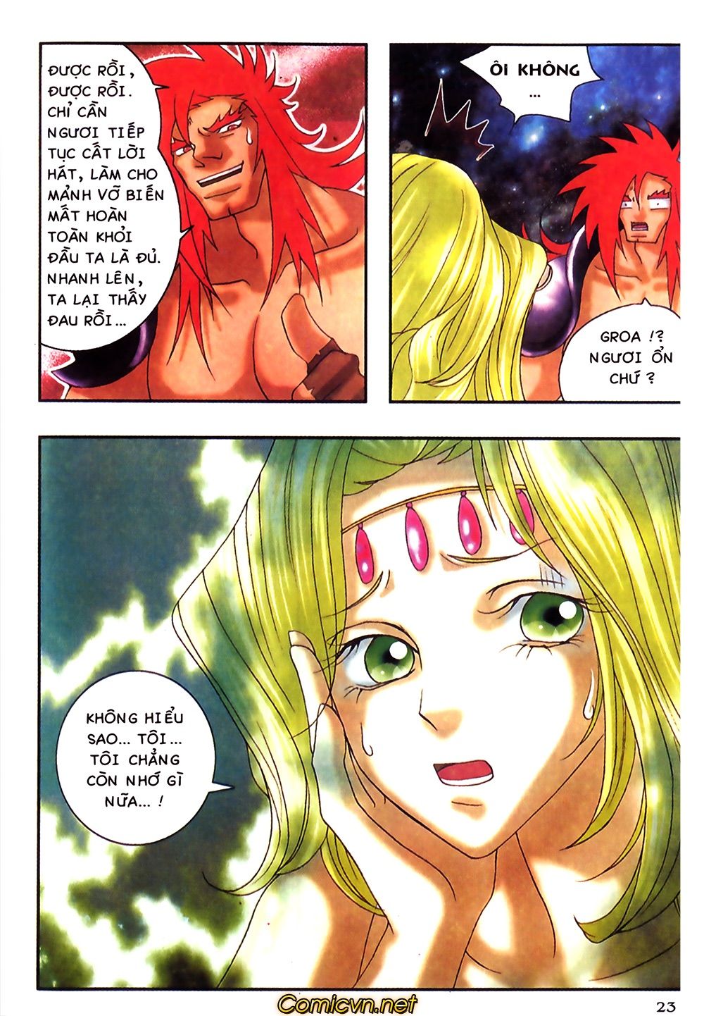 thần thoại bắc âu chapter 33 24