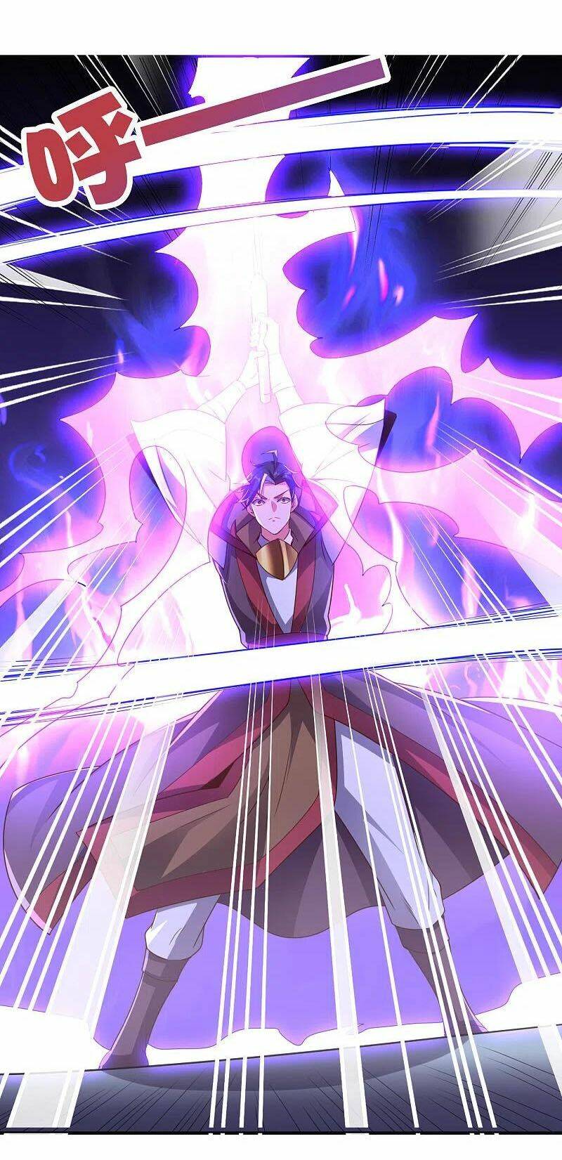 phục thiên thánh chủ chapter 185 20