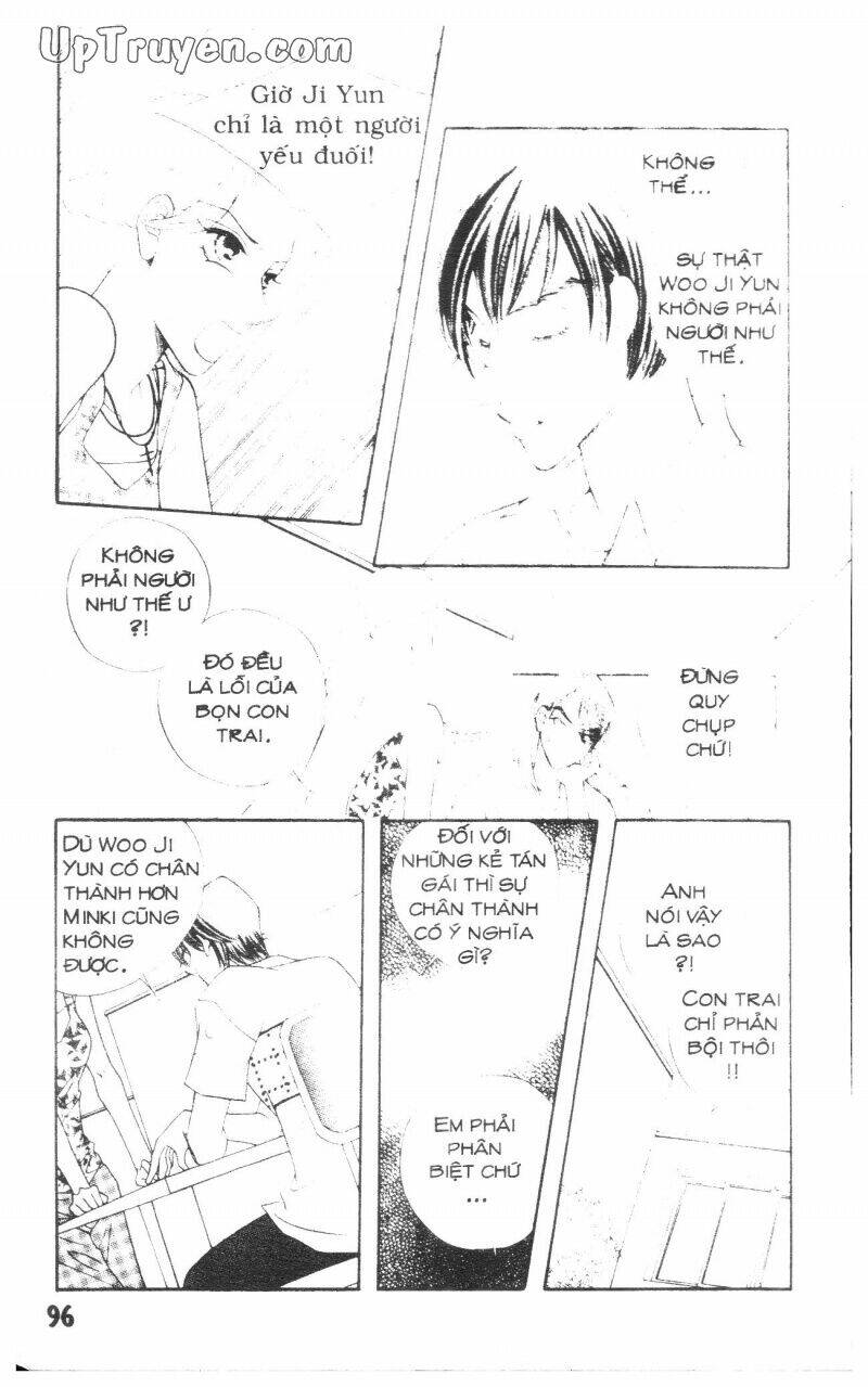 người yêu lý tưởng chapter 2.2 17