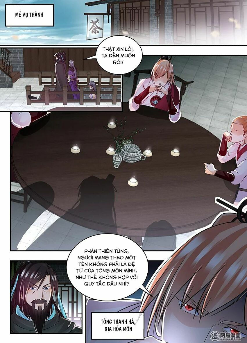 vĩnh hằng chí tôn chapter 58 9