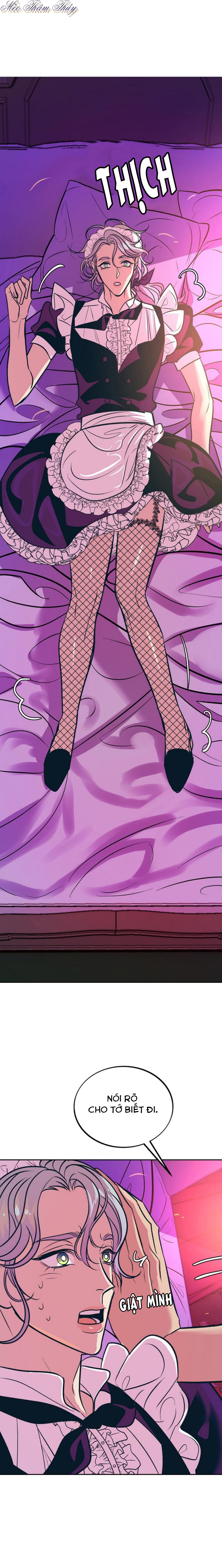 người hầu dễ thương chapter 1 20