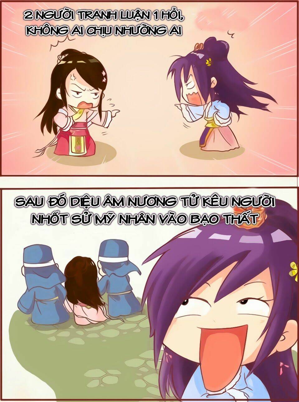 chân hoàn truyện chapter 7.3 4