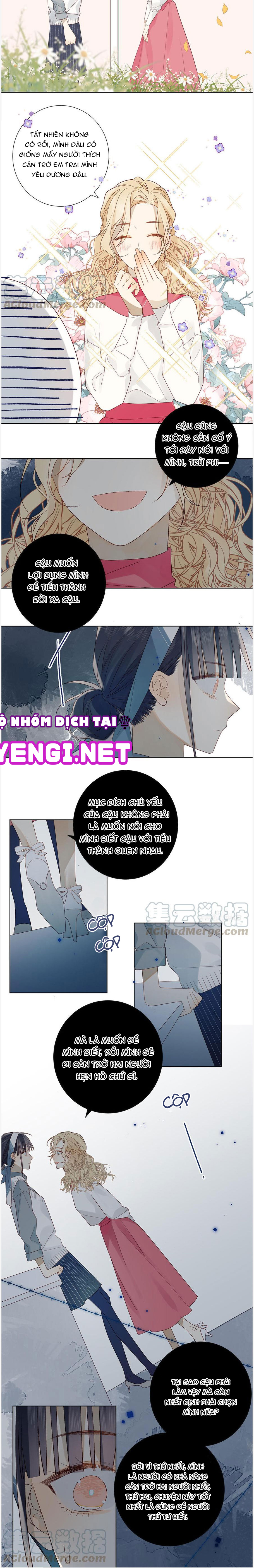 lời thề tựa sương sớm chapter 43 8