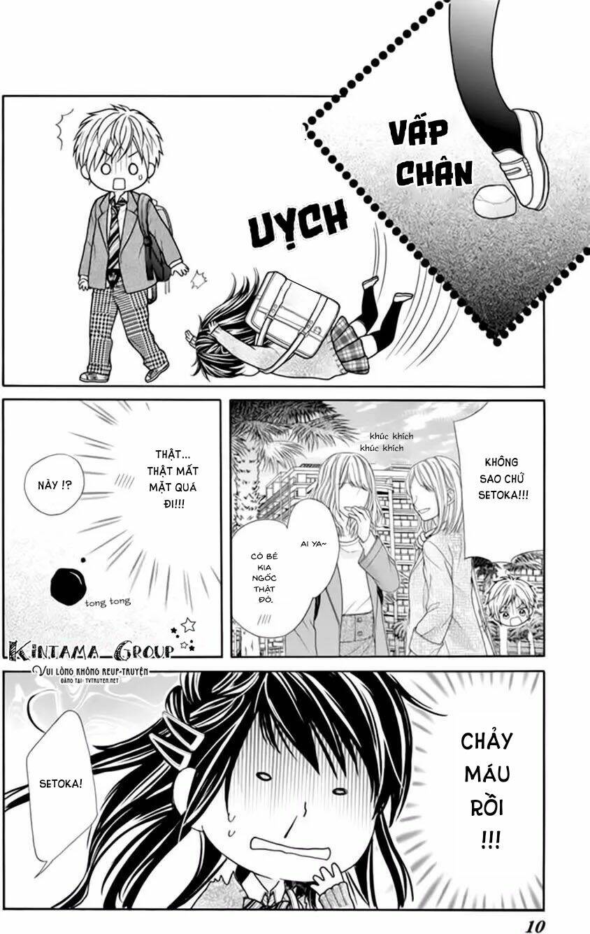 ani ni aisaresugite komattemasu chapter 17 10