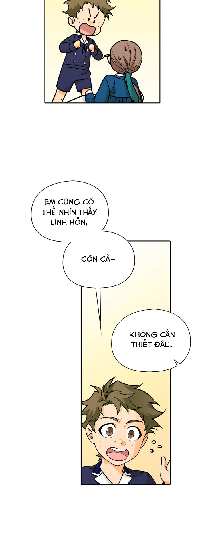 câu chuyện về người phụ nữ ấy chapter 115 10