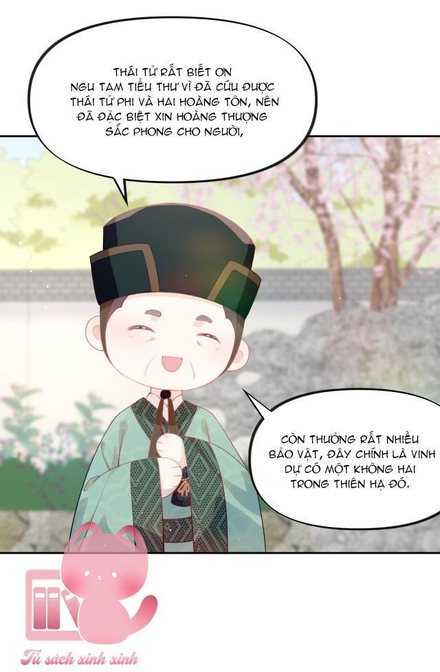 một đêm nọ đột nhiên yandere tới! chapter 72 5