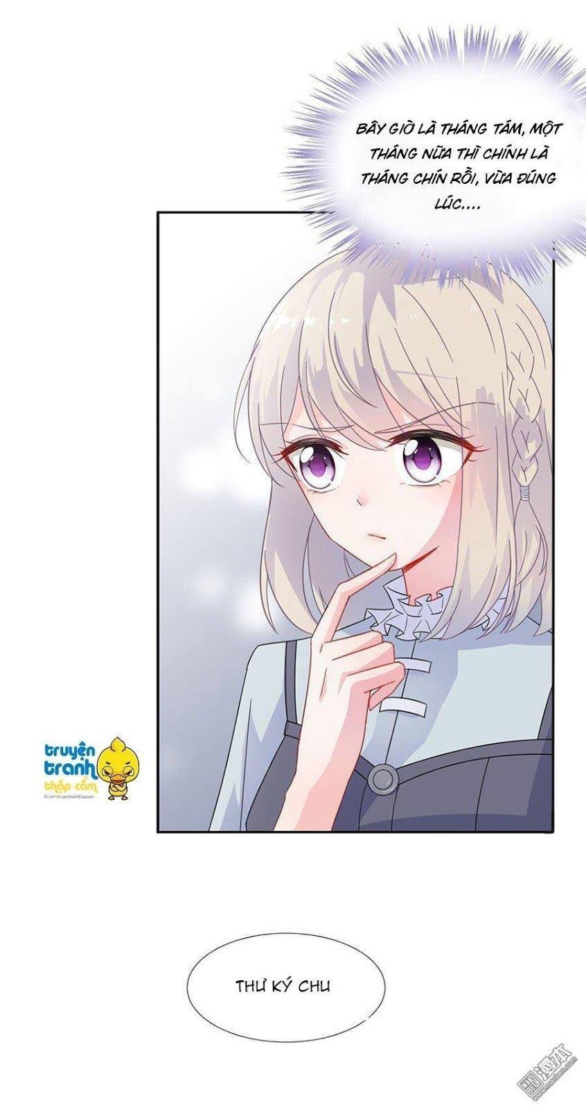 nhạ thượng thủ tịch tổng tài chapter 162 33