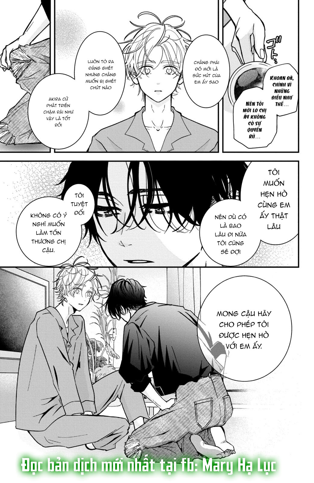 búp bê trang điểm của higashi sengoku chapter 13.1 9