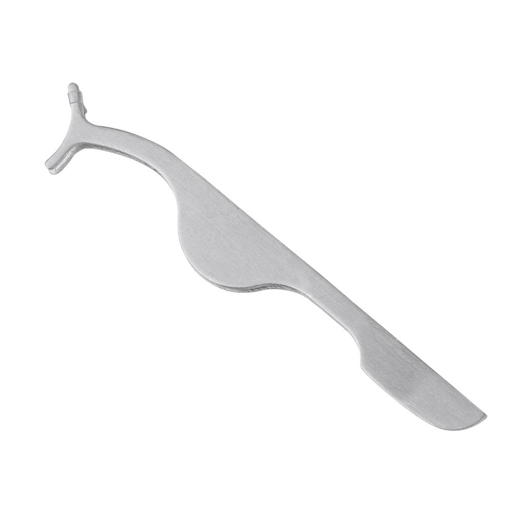 Fake False Eyelash Extension Remover Applicator Tweezer Clip Tool