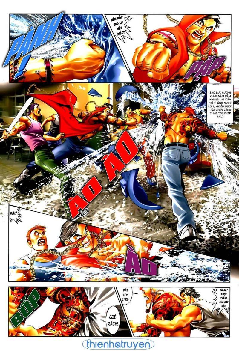 hỏa vũ diệu dương chapter 553 7