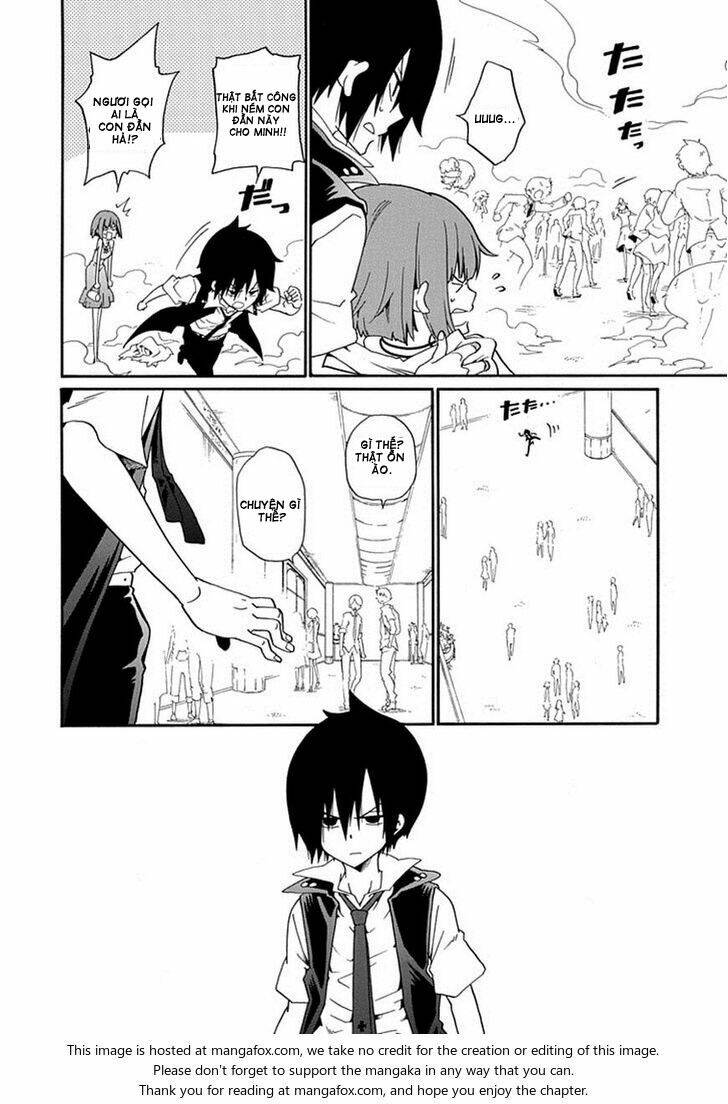 kuro no tantei chapter 13.2 21