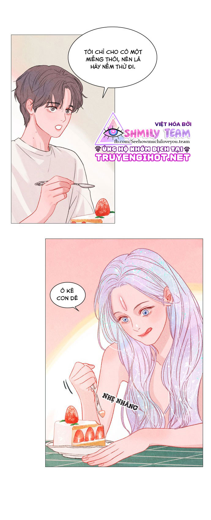 shinbi - thần bí chapter 6 17