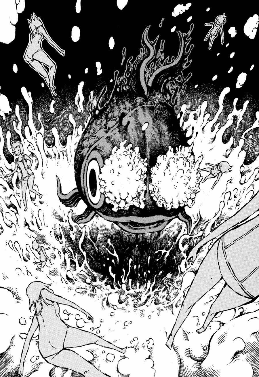 shin chimoguri ringo to kingyobachi otoko chapter 5 29