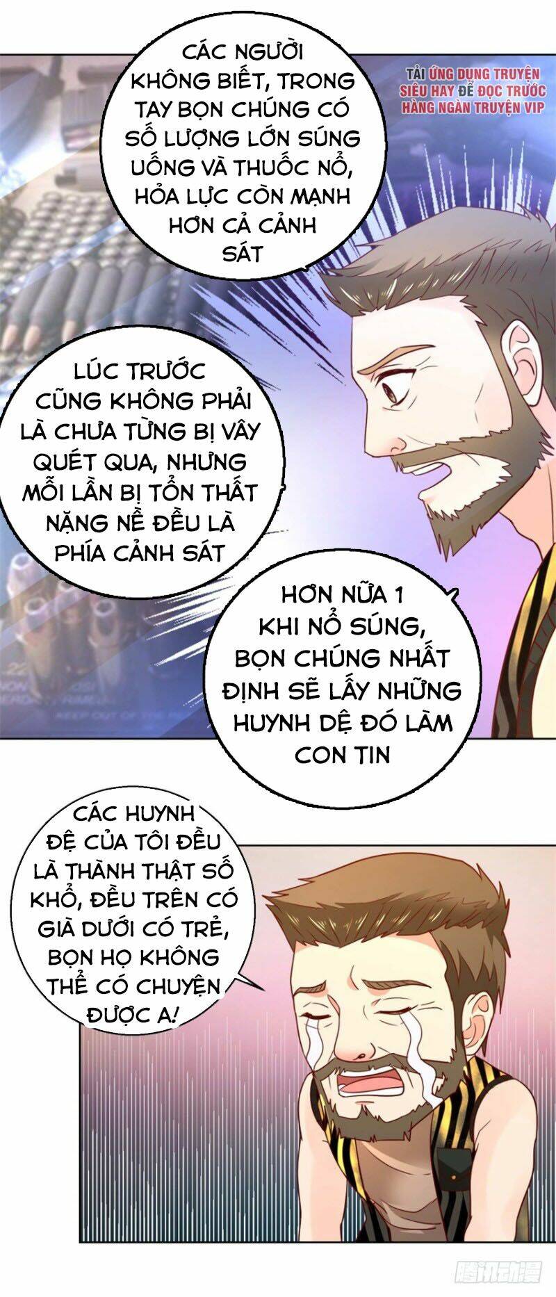 vú em là cổ tiên chapter 70 8